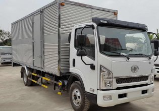 Bán ô tô Faw xe tải thùng 7T3, bán xe tải Faw 7,3 tấn trả góp giá 585 triệu tại Bình Dương