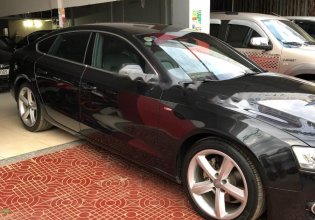 Cần bán Audi A5 đời 2010, màu đen, nhập khẩu, giá chỉ 880 triệu giá 880 triệu tại Gia Lai