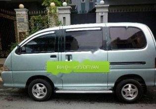 Cần bán lại xe Daihatsu Citivan 1.6 MT sản xuất 2000, màu xanh giá 80 triệu tại Bình Phước