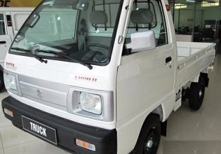 Cần bán Suzuki Super Carry Truck đời 2017, màu trắng, xe nhập, 245tr giá 245 triệu tại Sóc Trăng