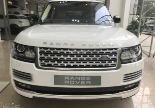Giá xe Range Rover Autobiography LWB 2017 màu trắng, màu đen chính hãng ưu đãi tốt, giao xe 0932222253 giá 9 tỷ 599 tr tại Tp.HCM