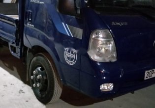 Cần bán lại xe Kia Bongo III đời 2004, màu xanh lam, nhập khẩu nguyên chiếc giá 136 triệu tại Thái Nguyên