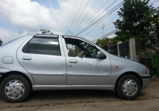 Cần bán lại xe Fiat Siena 1.3 đời 2001, màu bạc, 65tr giá 65 triệu tại Bình Thuận  