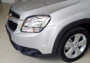 Cần bán Chevrolet Orlando 2017, màu bạc, nhập khẩu giá 639 triệu tại Kiên Giang