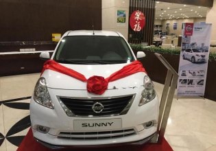 Bán Nissan Sunny XV Premium S 2017, màu trắng, giá 470tr giá 470 triệu tại Lào Cai