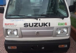 Bán Suzuki Blind Van đời 2017, màu trắng, xe nhập giá 293 triệu tại Quảng Ninh