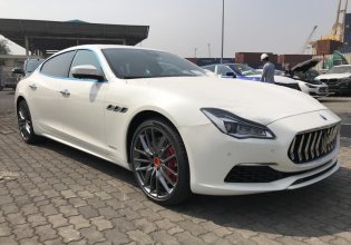 Bán xe Maserati Quattroporte GTS GranLusso mới, giá xe Maserati Quattroporte GTS mới giá 1 tỷ tại Tp.HCM