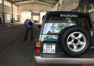 Cần bán lại xe Suzuki Vitara đời 2003 số sàn giá 165 triệu tại Cần Thơ