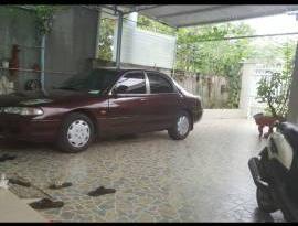 Cần bán xe Mazda 626 đời 1994, 129 triệu giá 129 triệu tại Kon Tum