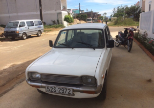 Bán xe Mazda 1200 sản xuất 1967 màu trắng, giá 40 triệu nhập khẩu giá 40 triệu tại Lâm Đồng