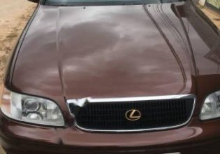 Bán Lexus GS 300 đời 1995, màu nâu, nhập khẩu   giá 318 triệu tại Đắk Lắk