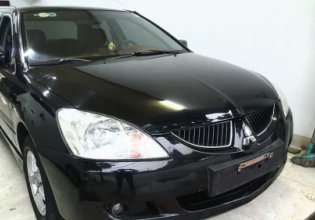 Chính chủ bán Mitsubishi Lancer 1.6 AT sản xuất 2005, màu đen giá 250 triệu tại Ninh Bình