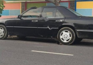 Cần bán xe Mercedes E300 1989, màu đen, nhập khẩu giá 89 triệu tại Khánh Hòa