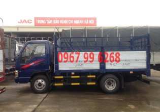 Bán xe tải Jac 2.4 tấn tại Hà Nội giá 305 triệu tại Hà Nội