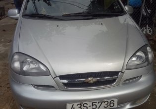 Bán Chevrolet Vivant 2008, màu bạc, nhập khẩu giá 255 triệu tại Quảng Nam