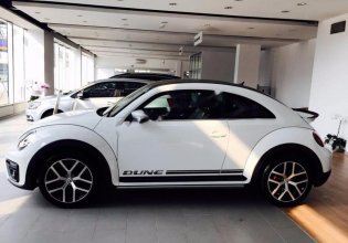 Bán Volkswagen Beetle đời 2018, màu trắng, xe nhập giá 1 tỷ 469 tr tại Bình Dương