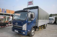 Xe tải GM FAW 7,25 tấn,ca bin Isuzu.L/H tổng kho:0936678689 Mr. Tuấn giá 500 triệu tại Hà Nội