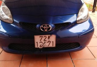 Bán Toyota Aygo đời 2009, màu xanh lam, nhập khẩu chính chủ, 250 triệu giá 250 triệu tại BR-Vũng Tàu
