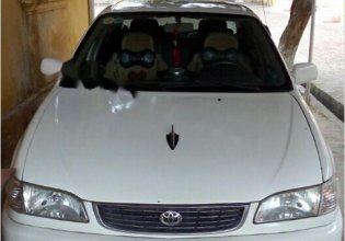Bán Toyota Corolla đời 2001, màu trắng, xe nhập xe gia đình, giá tốt giá 130 triệu tại Hưng Yên
