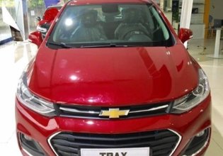 Bán Chevrolet Trax đời 2017, màu đỏ, nhập khẩu chính hãng, 679tr giá 679 triệu tại Đồng Nai