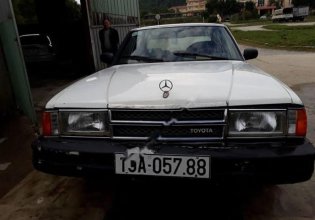 Cần bán lại xe Toyota Cressida sản xuất 1980, màu trắng, nhập khẩu nguyên chiếc giá 49 triệu tại Tuyên Quang