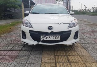 Bán Mazda 3 S AT năm 2014, màu trắng   giá 486 triệu tại Đà Nẵng