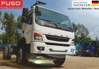 Xe tải Fuso 8 tấn Vũng Tàu | Hotline 0938699913 giá 769 triệu tại BR-Vũng Tàu