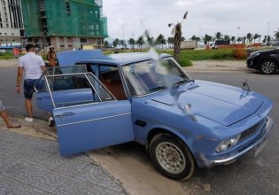 Bán Mazda 1500 đời 1969, màu xanh lam, nhập khẩu  giá 90 triệu tại Đà Nẵng
