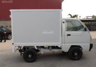 Bán xe ô tô Suzuki 500kg thùng kín tại Hải Phòng - Nam Định 01232631985 giá 249 triệu tại Hải Phòng