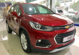 Bán ô tô Chevrolet Trax 2018 giá 769 triệu tại Đồng Nai