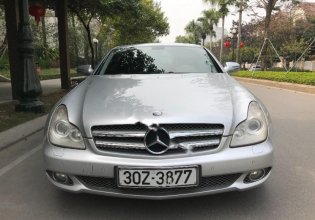 Chính chủ bán xe Mercedes CLS 300 năm sản xuất 2010, màu bạc, nhập khẩu giá 899 triệu tại Hà Nội