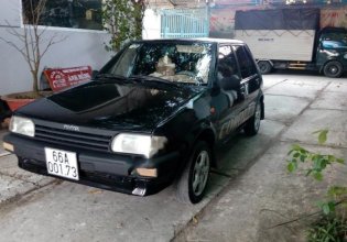 Cần bán xe Toyota Starlet sản xuất 1991, màu đen, 92 triệu giá 92 triệu tại Đồng Tháp
