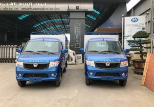 Bán xe tải 990Kg Kenbo KB0.99TL1/KM năm 2018, màu bạc giá 160 triệu tại Hà Nội
