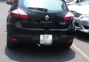 Cần bán xe Renault Megane 2 đời 2016, màu đen, nhập khẩu giá 760 triệu tại Tp.HCM