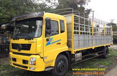 Bán xe tải Dongfeng 9,5 tấn, Xe tải 5 chân Dongfeng, xe 4 chân Dongfeng giá tốt nhất giá 680 triệu tại Hà Nội