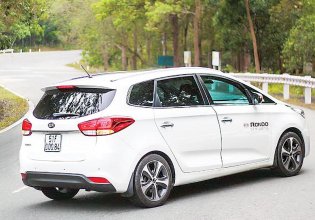 Cần bán xe Kia Rondo đời 2018, màu trắng tại Quảng Ninh giá 669 triệu tại Quảng Ninh