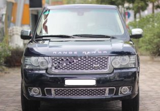 Cần bán gấp LandRover Range Rover sản xuất năm 2011, màu xanh đen, nhập khẩu giá 2 tỷ 230 tr tại Hà Nội