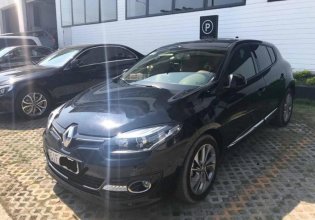 Bán Renault Megane 1.6L CVT năm sản xuất 2016, màu đen, nhập khẩu nguyên chiếc giá 720 triệu tại Tp.HCM