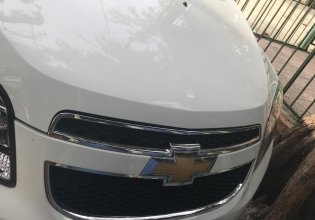Bán xe Chevrolet Orlando năm 2017 màu trắng, giá tốt giá 590 triệu tại Bình Thuận  