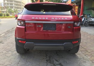 Cần bán lại xe LandRover Range Rover Evoque đỏ Model 2012 Full Options giá 1 tỷ 530 tr tại Hà Nội