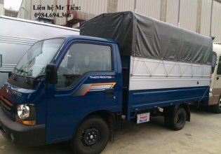 CHuyên xe tải Kia Thaco FR 1,25 tấn đầy đủ các loại thùng liên hệ 0984694366, hỗ trợ trả góp giá 292 triệu tại Hà Nội