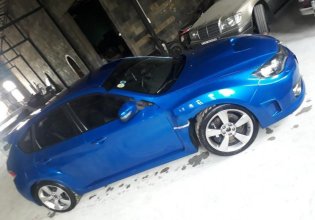 Cần bán Subaru Impreza 2010, màu xanh lam, nhập khẩu nguyên chiếc giá 1 tỷ 200 tr tại Tp.HCM