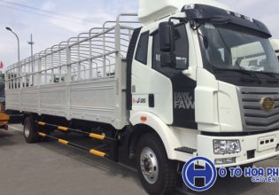 Cần bán FAW xe tải thùng đời 2018, màu trắng, nhập khẩu giá 570 triệu tại Bình Dương