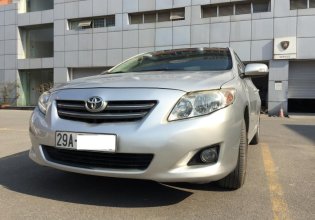 Bán Toyota XLi đời 2010, màu bạc, xe nhập giá 455 triệu tại Hà Nội