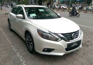 Bán ô tô Nissan Teana SL 2018, màu trắng, nhập khẩu, giao ngay giá tốt nhất thị trường giá 1 tỷ 195 tr tại Hà Nội