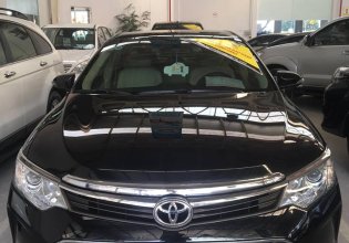 Bán Toyota Camry E năm 2015, màu đen , Toyota Đông Sài Gòn - CN Nguyễn Văn Lượng giá 930 triệu tại Tp.HCM