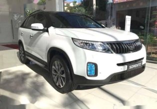 Bán xe Kia Sorento đời 2018, màu trắng giá 799 triệu tại Kiên Giang