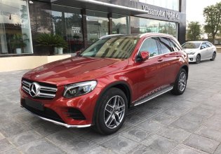 Mercedes-Benz GLC300 4MATIC đỏ giao ngay giá 2 tỷ 149 tr tại Nghệ An