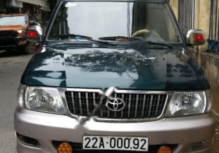 Cần bán lại xe Toyota Zace đời 2003, giá tốt giá 275 triệu tại Hà Giang
