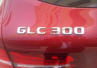 Bán xe Mercedes GLC 300 4Matic 2018, màu đỏ, nhập khẩu   giá 2 tỷ 149 tr tại Nghệ An